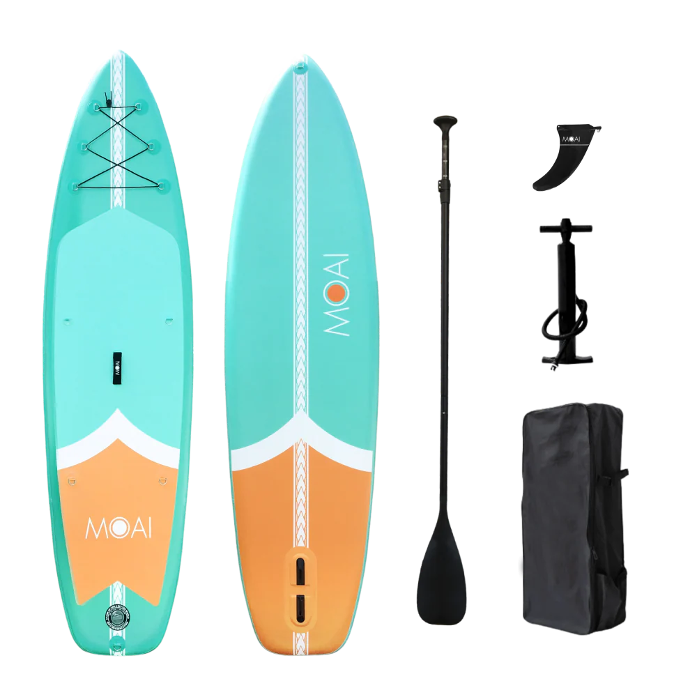 MOAI LITE SUP 10’ Package 300cm