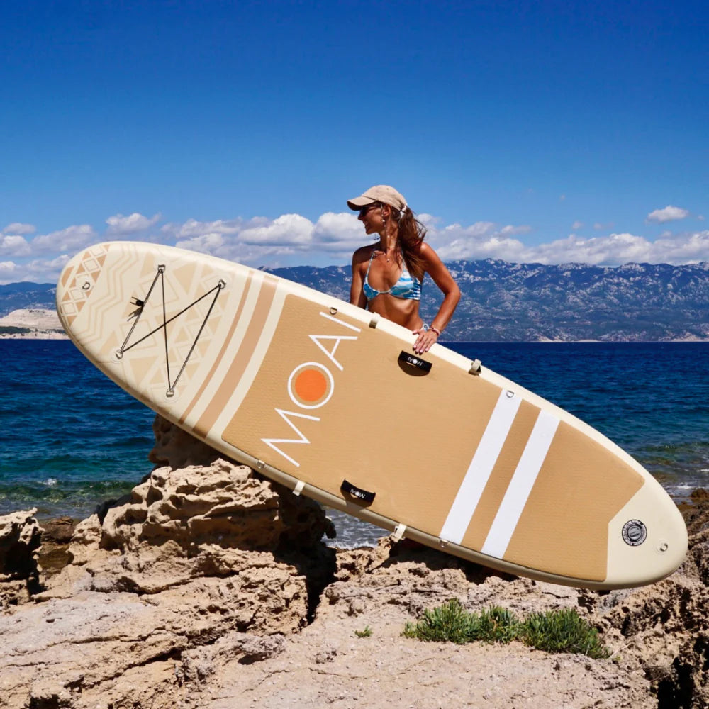 MOAI Yoga SUP 10'8 Package 320cm