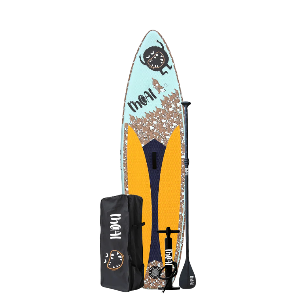 MOAI Kids SUP 8’2 Package 250cm
