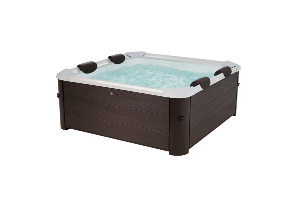 MSpa Tribeca frame spa 6 persoons
