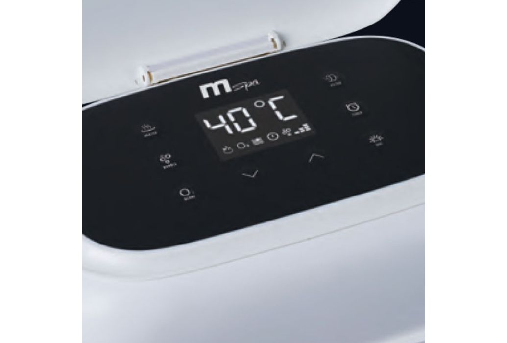 MSpa Tribeca frame spa 6 persoons