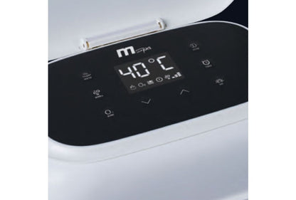 MSpa Tribeca frame spa 6 persoons