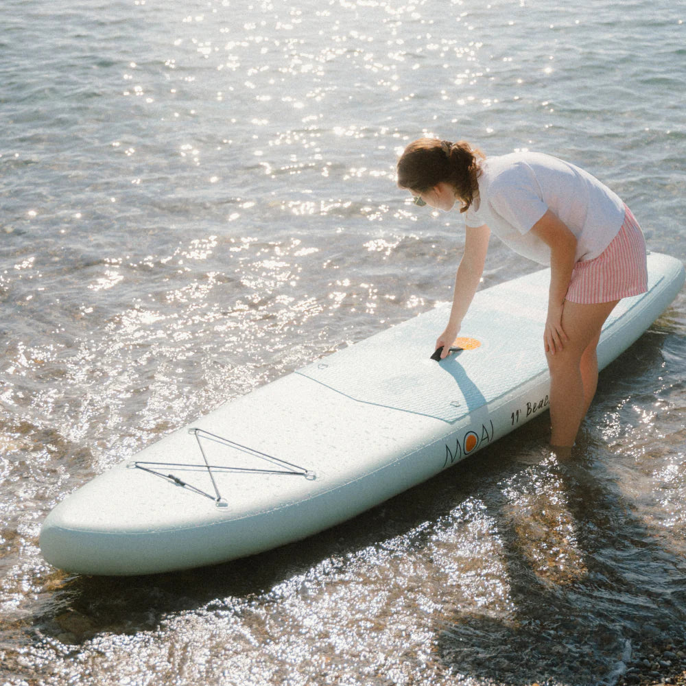 MOAI Beach Vibes SUP 11' Ocean Package 335cm