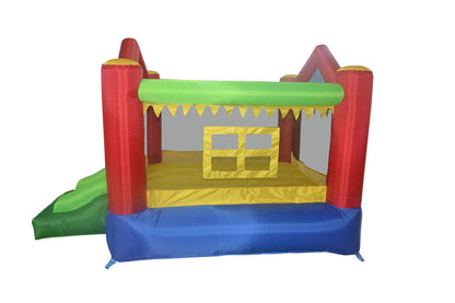 Springkussen Party House Fun – Avyna