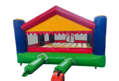 Bouncy Castle Party House Big (pvc) – Avyna
