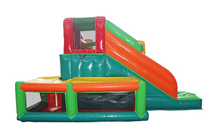 Springkussen Fun Palace Big (pvc) – Avyna