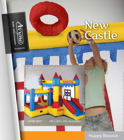 Bouncy Castle New Castle – Avyna