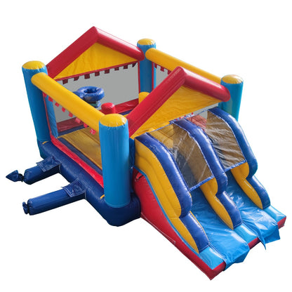 Bouncy Castle Ultimate Jump Slider (pvc) – Avyna