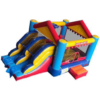Bouncy Castle Ultimate Jump Slider (pvc) – Avyna