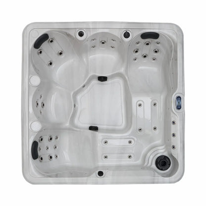 W'eau Delta spa 5 persoons