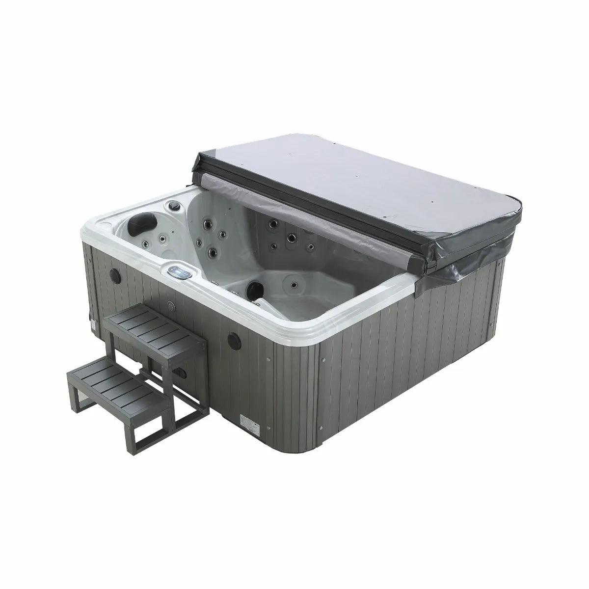 W'eau Delta spa 5 persoons