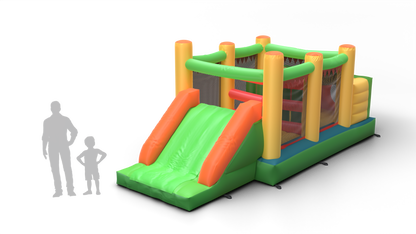 Springkussen Activity – Avyna