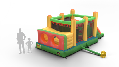 Springkussen Activity – Avyna