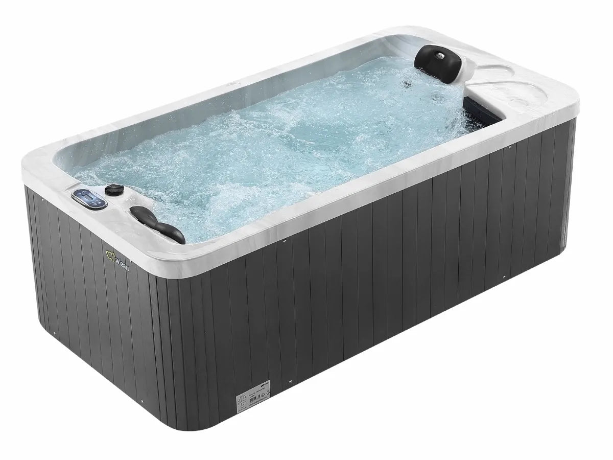 W'eau Iseo Spa 2 persoons