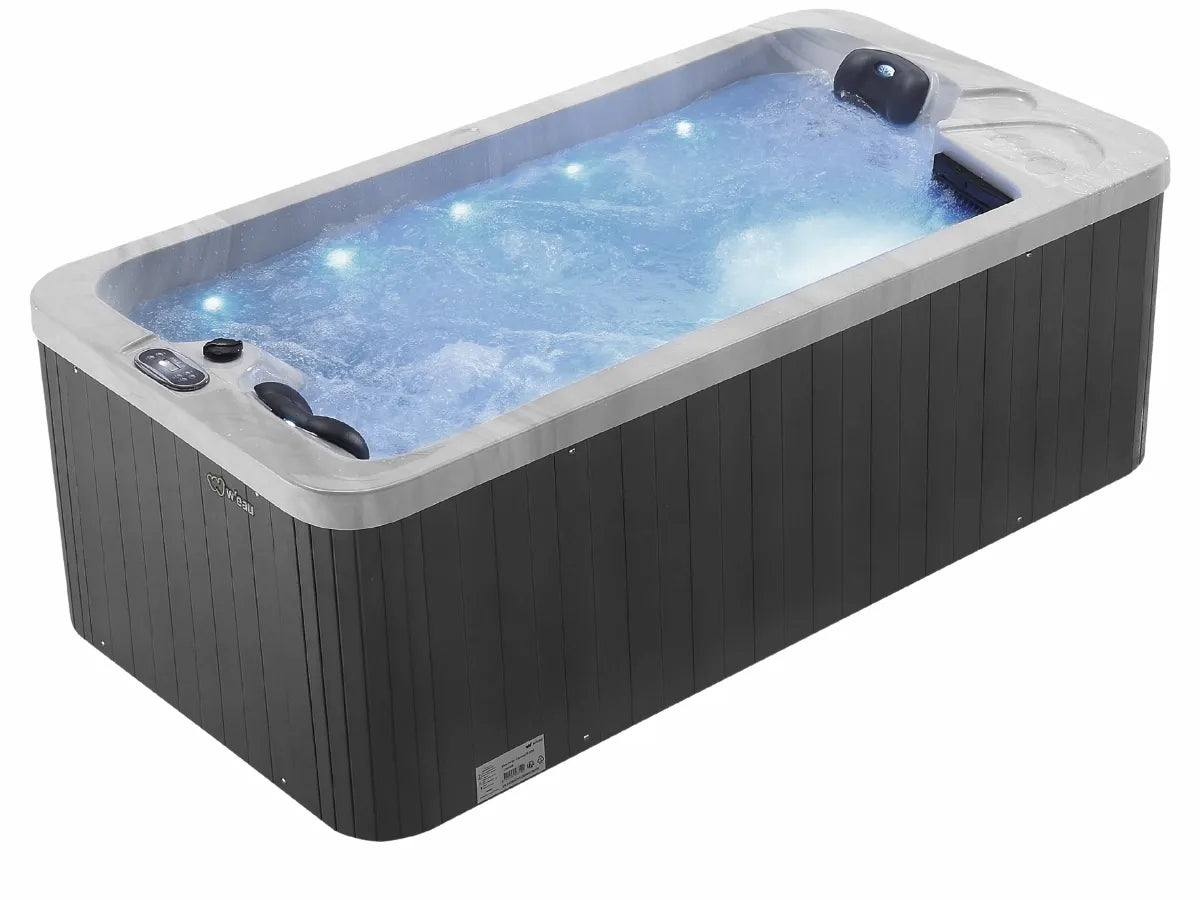 W'eau Iseo Spa 2 persoons