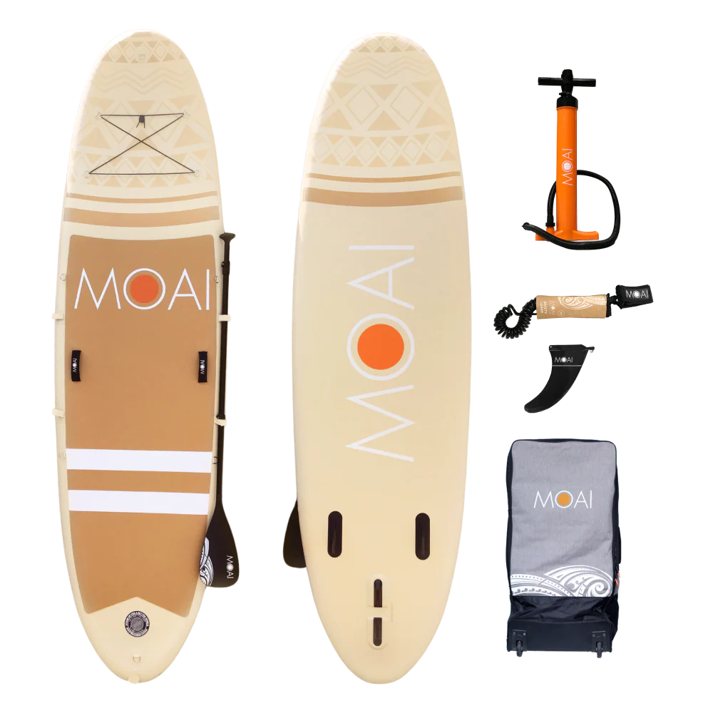 MOAI Yoga SUP 10'8 Package 320cm