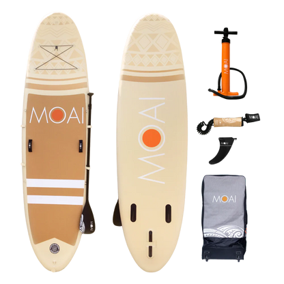 MOAI Yoga SUP 10'8 Package 320cm