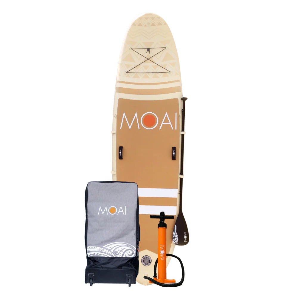MOAI Yoga SUP 10'8 Package 320cm