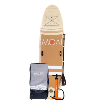 MOAI Yoga SUP 10'8 Package 320cm