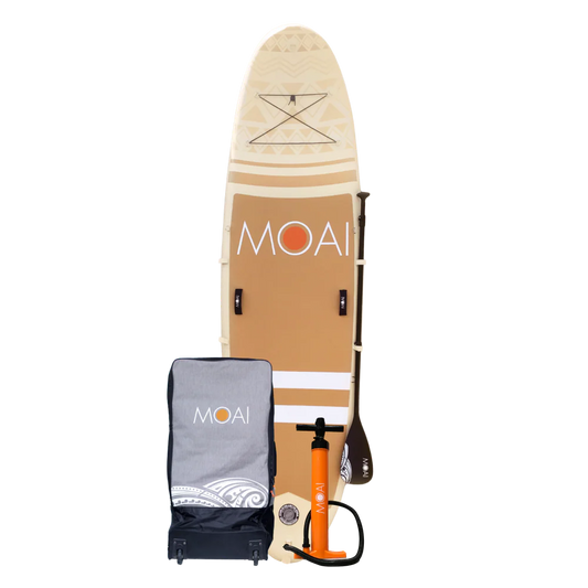 MOAI Yoga SUP 10'8 Package 320cm